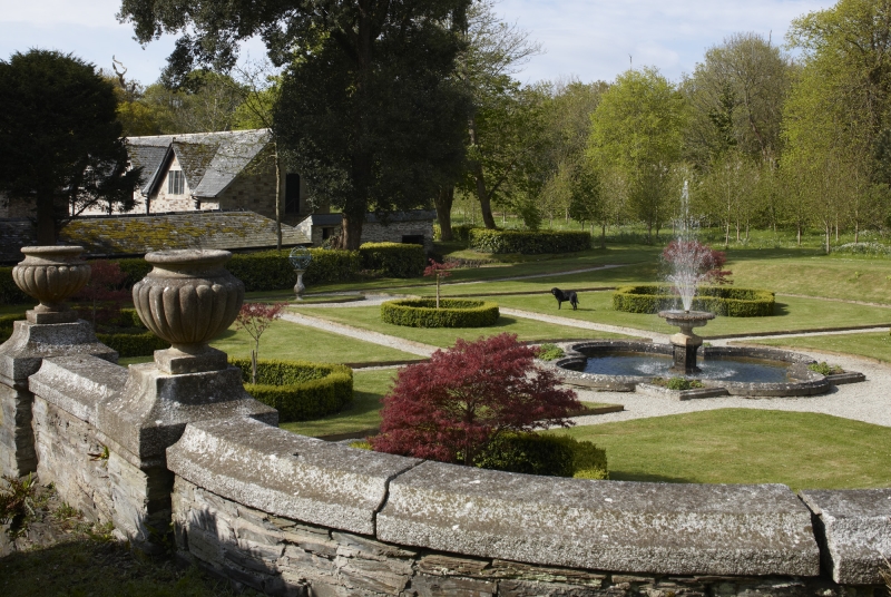 Prideaux Place